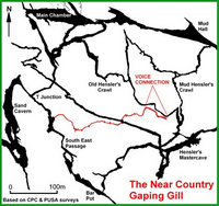 CPC XXXX Gaping Gill - NearCountry